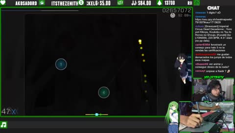 #3MX - Primer stream del año!