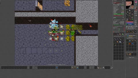 Solidera War (Unstoppables) PK