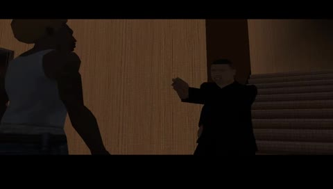 ( •ᴗ•)ψ [Eng/Esp] GTA chronological marathon is bacc