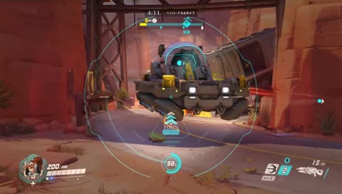 ヒーラー専がゴミDPSする