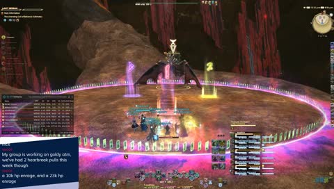 WHM UCoB Prog | Unending Coil of Bahamut | WHM PoV | FFXIV