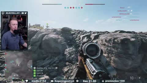 🔴D A D L E FIELD! | !discord !steam !bn [SUBS: 116]