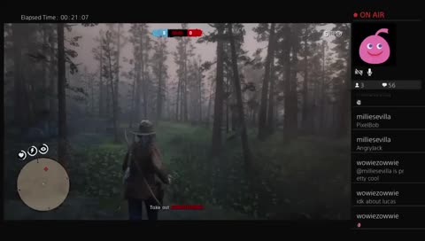 Elron408's Live PS4 Broadcast