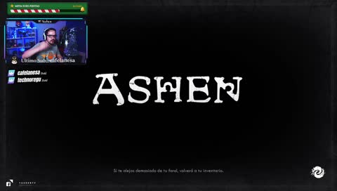 ⛩ T ASHEN: El Bromance 🎵