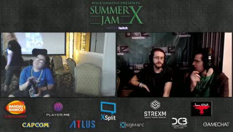 [Rerun] Summer Jam 8 & X - Injustice & MKXL Tournaments