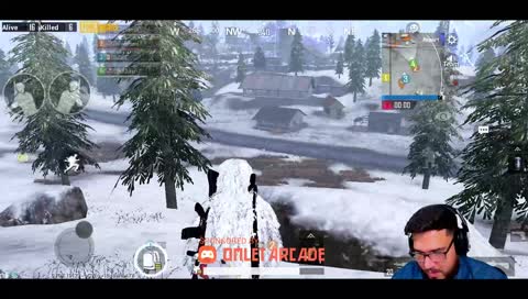 FIRST STREAM OF 2019!!! W/ POWERBANG! HOTJUKES | LIGHTS OUT | PUBG MOBILE PRO PLAYER LIVESTREAM