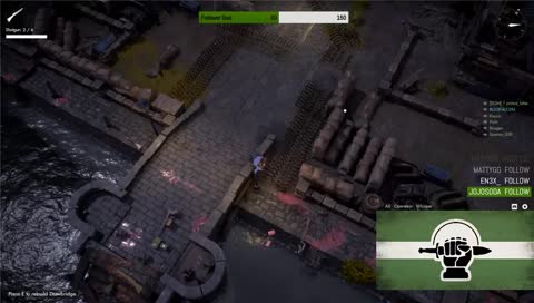 [NA] Happy New Year!  War #20