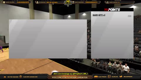 #Coast2Coast w/ ProphecY