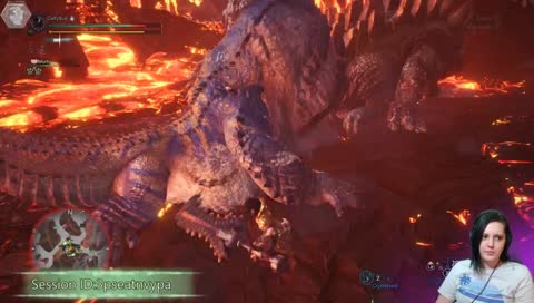 Hunting with doomfish!