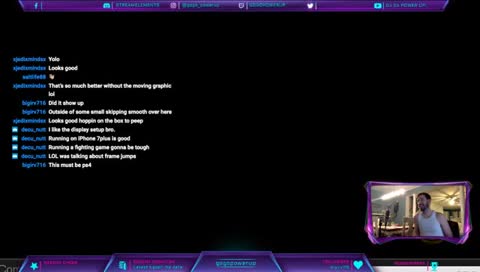 Stream Test - DBFZ