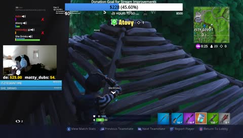 Road To Partnership // Fortnite: Xbox One // I'm back ya'll happy 2019- 60/75 Subscriber goal!