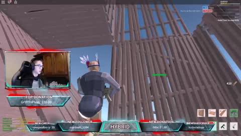 RIP Streched Rez! Come Chill!