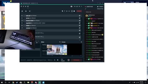 TWITTER/IG @badgerv2 | !commands | *KEYBOARD CAM*