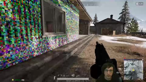 Nice graphics