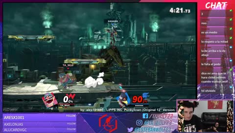 Incineroar Hype! SSBU sets ft Adrian