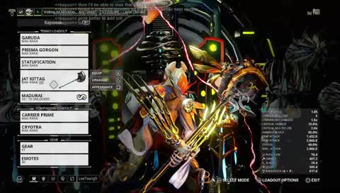 ᵂᵉᵇ ᴴᴰ Warframe (PS4) -  Relics | Kuva | Hunts - MR 24 Guru