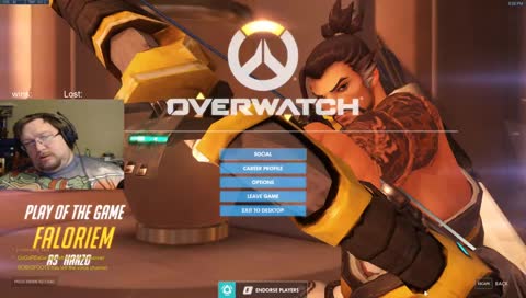 [NA] (ENG) [PC] Overwatch| Quick Play | when started lvl 23