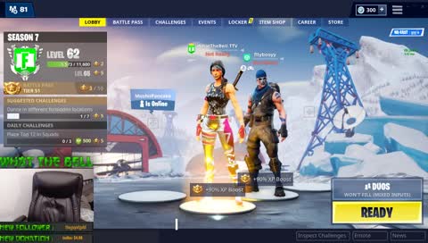 Military Veteran trying to go Pro Streamer / NaiveGG