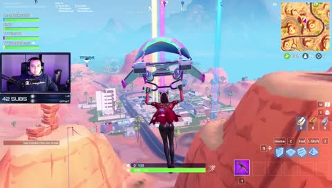 ALMOST 45 SUBS | 42/445 SUBS | Who's tryna be my VIP | !sub !tweet !bits !resub