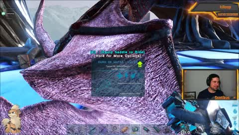 ARK Extinction | Inicio de año con Titan!