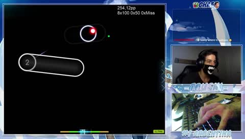 #1 Argentina | feeling kinda sick but ok