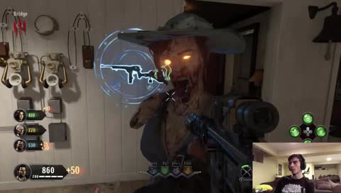 Zombies With Mik, Matt and @Dwarven_drummer