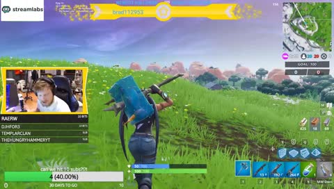New keybinds :-D | fortnite BR | testing new 244hz monitor