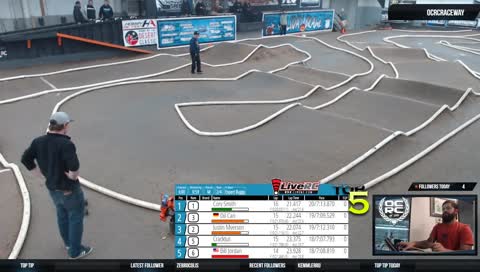 Wednesday racing, my dudes.