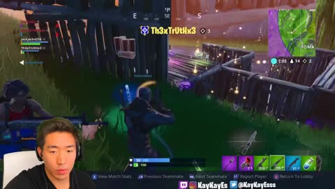 First Stream Of the New Year :)