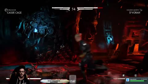 (Xbox) MK9 Story into MKX story - MK11 Talks - 01.02.19 - Welcome to the JuNkBoX