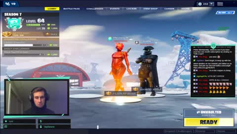 Playing with Viewers! | Fortnite w/ Friends | Member Goal: 875/1000 Followers & 6/10 Subs