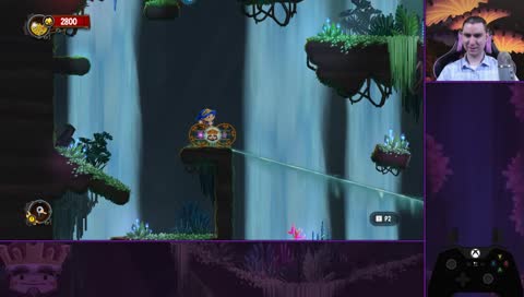 Blind Playthrough – Daily Stream #18 [nosrl]