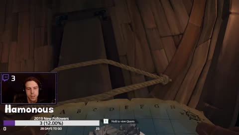 Sea of Ham and Stealthy | First Time Playing