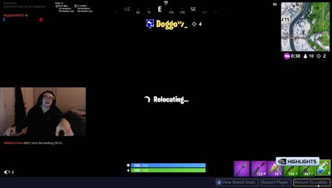 I'M BACK. FIRST STREAM OF 2019. Fortnite Solos!