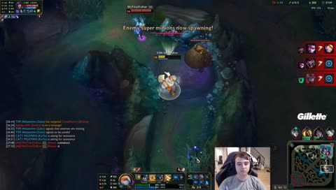 TSM Ablazeolive duo tactical