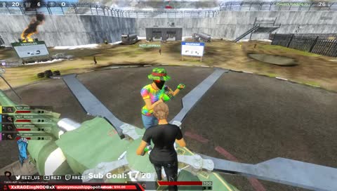 Farming Victory Crates! @Rezi_US