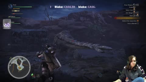 [FR/EN] Monster killing & Chill!