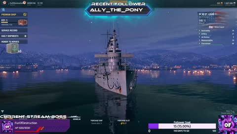 My Boat Is Made Of Styrofoam... {PC/1080p/60fps}