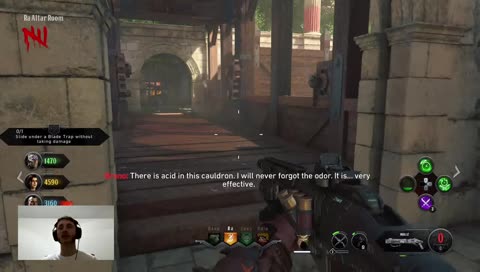 BO4 - Zombies Easter Eggs / Level Grinds| !joinqueue !sub !gt