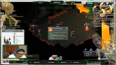 Pasadas Diarias / 1 sub = 1 Cofre