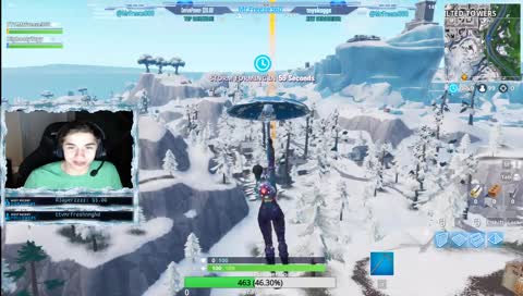 Fort with Tay <3 || Road To 1k Followers!!!