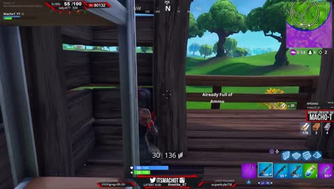 I Need Ws // RIP Mean Gene! |🔑Creator Code: Macho-T |💪@ItsMachoT On IG/Twitter