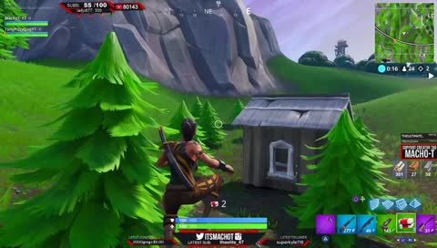 I Need Ws // RIP Mean Gene! |🔑Creator Code: Macho-T |💪@ItsMachoT On IG/Twitter