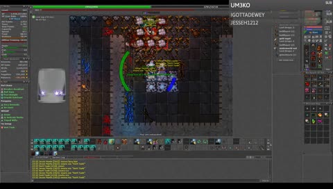 Winners get to hunt. Losers get to lick their wounds....