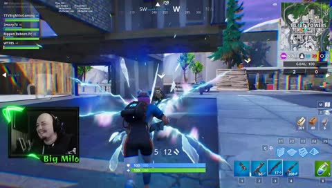 Rippen steals a plane midair