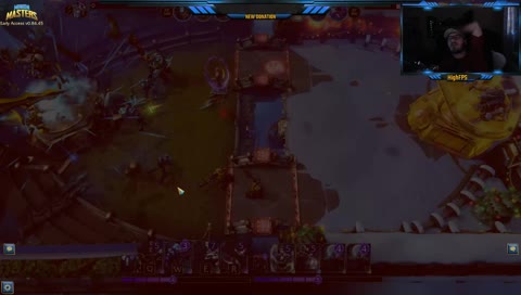 Minion Masters - Climb to Grandmaster in Januar!! [DUO]