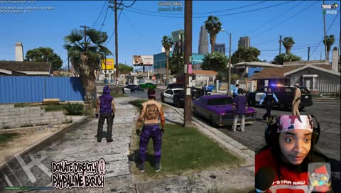 DOJ Civilian Chronicles