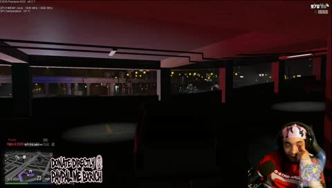 DOJ Civilian Chronicles