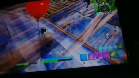 playing fortnite on the nintendo switch