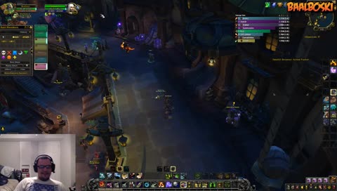 <Resurgent ESB> 2100+ MMR RBG's || Baalboski - MM hunter